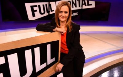 Samantha Bee's Smashing Debut