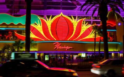 A Sad Stay At The Flamingo