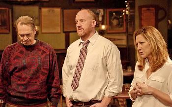 Horace and Pete and Vinyl, Goodbye!