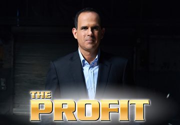 Andy Dehnart on “The Profit”