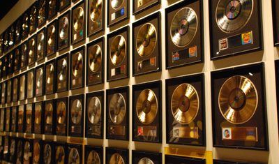 Gold Records