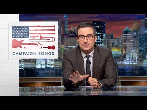 Campaign Songs Controversy