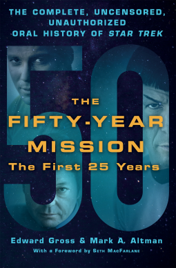 Ed Gross on Star Trek’s 50-Year Mission