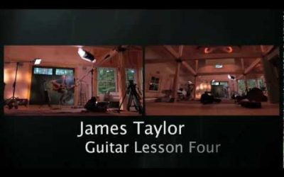 James Taylor Guitar Lesson