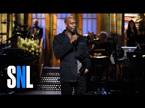 Dave Chapelle on SNL