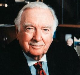 Walter Cronkite