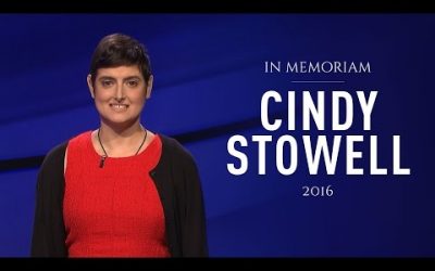 Her Final Jeopardy