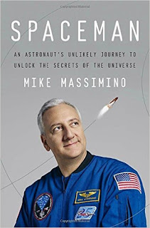 Mike Massimino, “Spaceman”