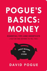 David Pogue’s Basics: Money