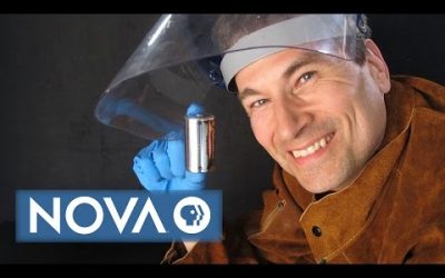 David Pogue’s Search For The Super Battery