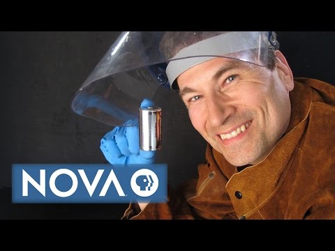 David Pogue’s Search For The Super Battery