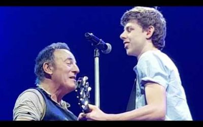 A Fan Grows Up With Springsteen