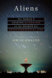 Jim Al-Khalili on Alien Life