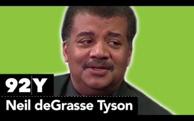 Neil deGrasse Tyson vs. A Barista