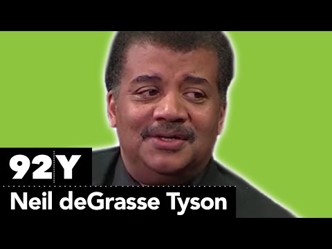 Neil deGrasse Tyson vs. A Barista