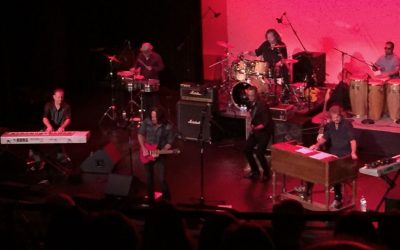 Concert Review: Gregg Rolie Band