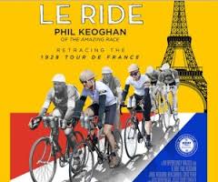 Phil Keoghan, “Le Ride” and “Earth Live”