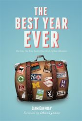 Liam Caffrey, “Best Year Ever”