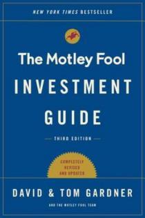 David Gardner, “Motley Fool Investment Guide”