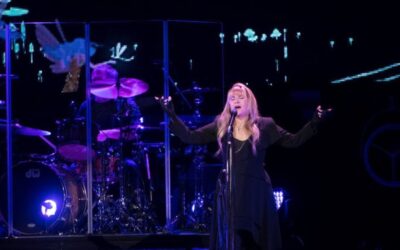 Stevie Nicks Hits 75
