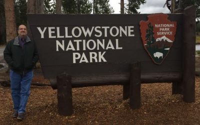 Road Trip: Yellowstone