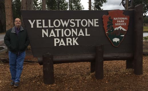 Road Trip: Yellowstone