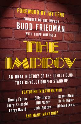 Tripp Whetsell On The History Of The Improv