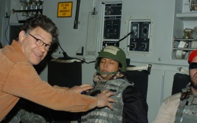 The Al Franken Harassment Story