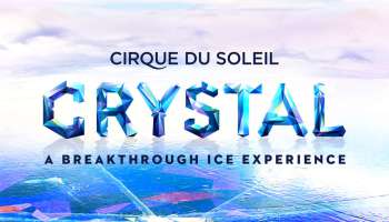 Steven Bach, “Cirque Du Soleil: Crystal”