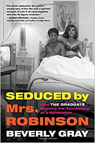 Beverly Gray, “Seduced By Mrs. Robinson”