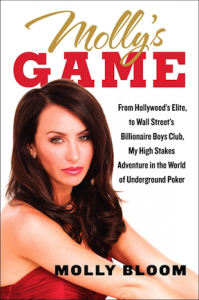 Molly Bloom, Underground Poker Organizer