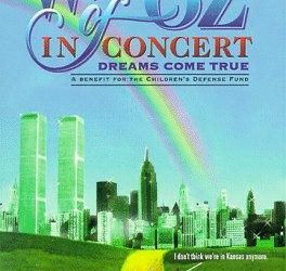 The Wizard Of Oz In Concert