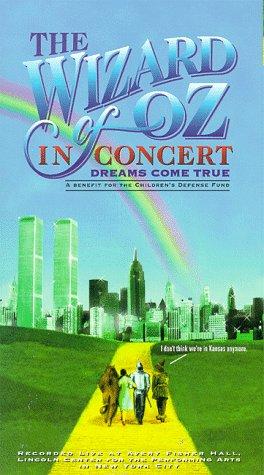 The Wizard Of Oz In Concert