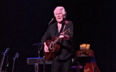 Concert Review: Graham Nash