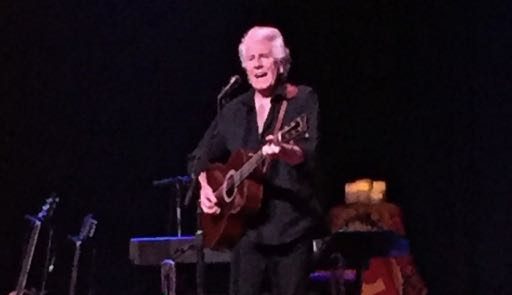 Concert Review: Graham Nash