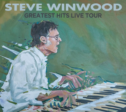 Mini-Concert Review: Steve Winwood
