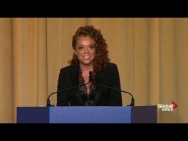 What Michelle Wolf Should Say Now