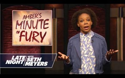 Picture Of The Day: Amber Ruffin