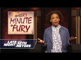 Picture Of The Day: Amber Ruffin