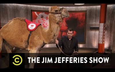 Picture Of The Day: Jim Jefferies