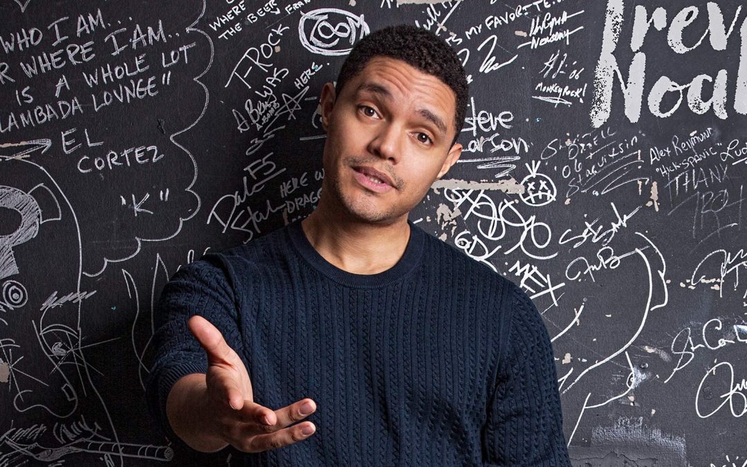 Concert Review: Trevor Noah