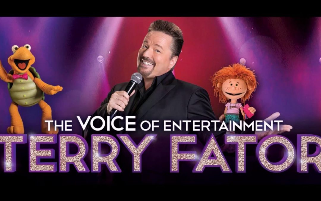 Theater Review: Terry Fator