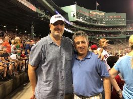 My Night At Fenway