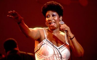 Respect For Aretha