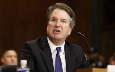 Three Kavanaugh Questions