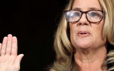 Christine Brave Ford