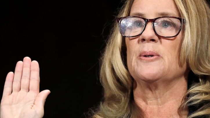 Christine Brave Ford