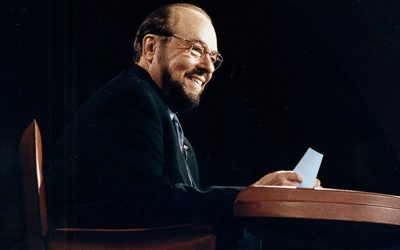 James Lipton Steps Down