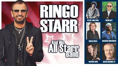 Concert Review: Ringo Starr