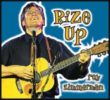 Album Recommendation: Roy Zimmerman “RiZe Up”